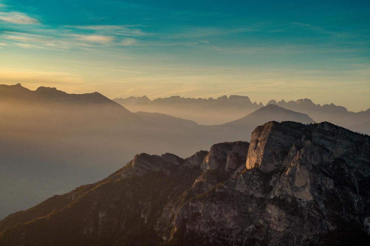 Trentino Apartments - Casa Moser Folgaria Dış mekan fotoğraf