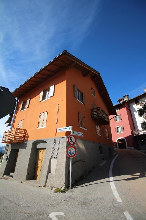 Trentino Apartments - Casa Moser Folgaria Dış mekan fotoğraf