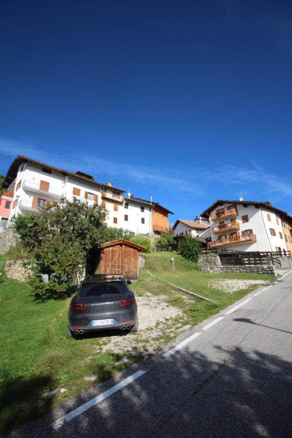 Trentino Apartments - Casa Moser Folgaria Dış mekan fotoğraf