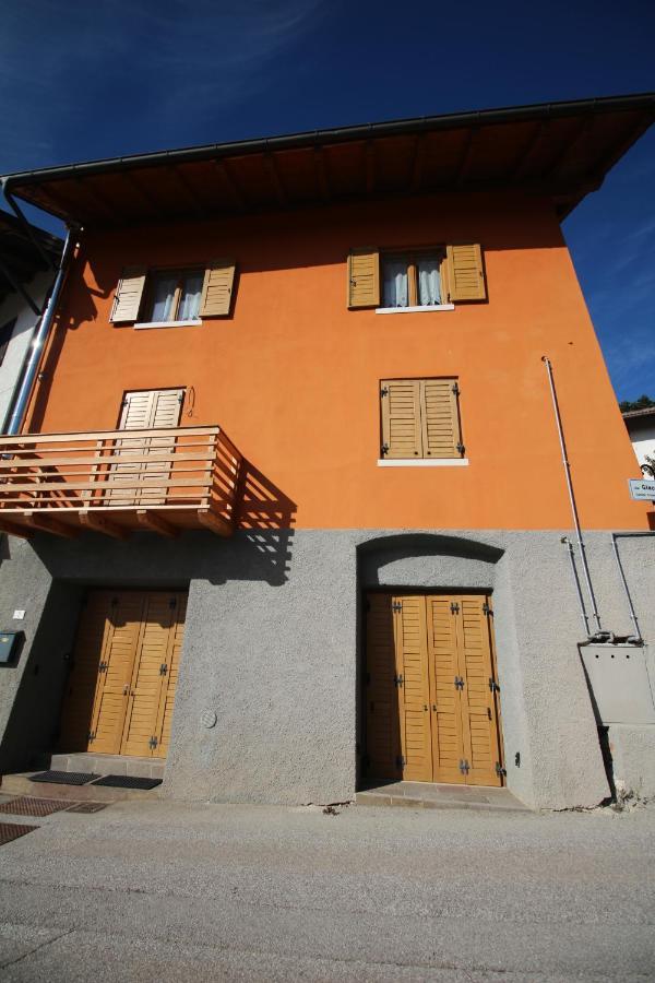 Trentino Apartments - Casa Moser Folgaria Dış mekan fotoğraf