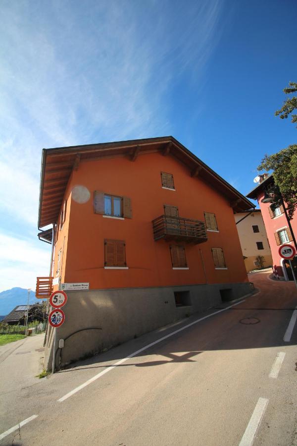 Trentino Apartments - Casa Moser Folgaria Dış mekan fotoğraf
