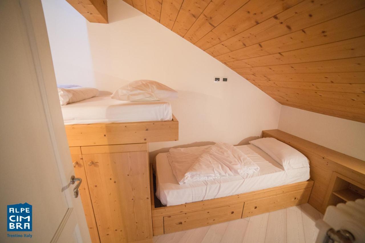 Trentino Apartments - Casa Moser Folgaria Dış mekan fotoğraf