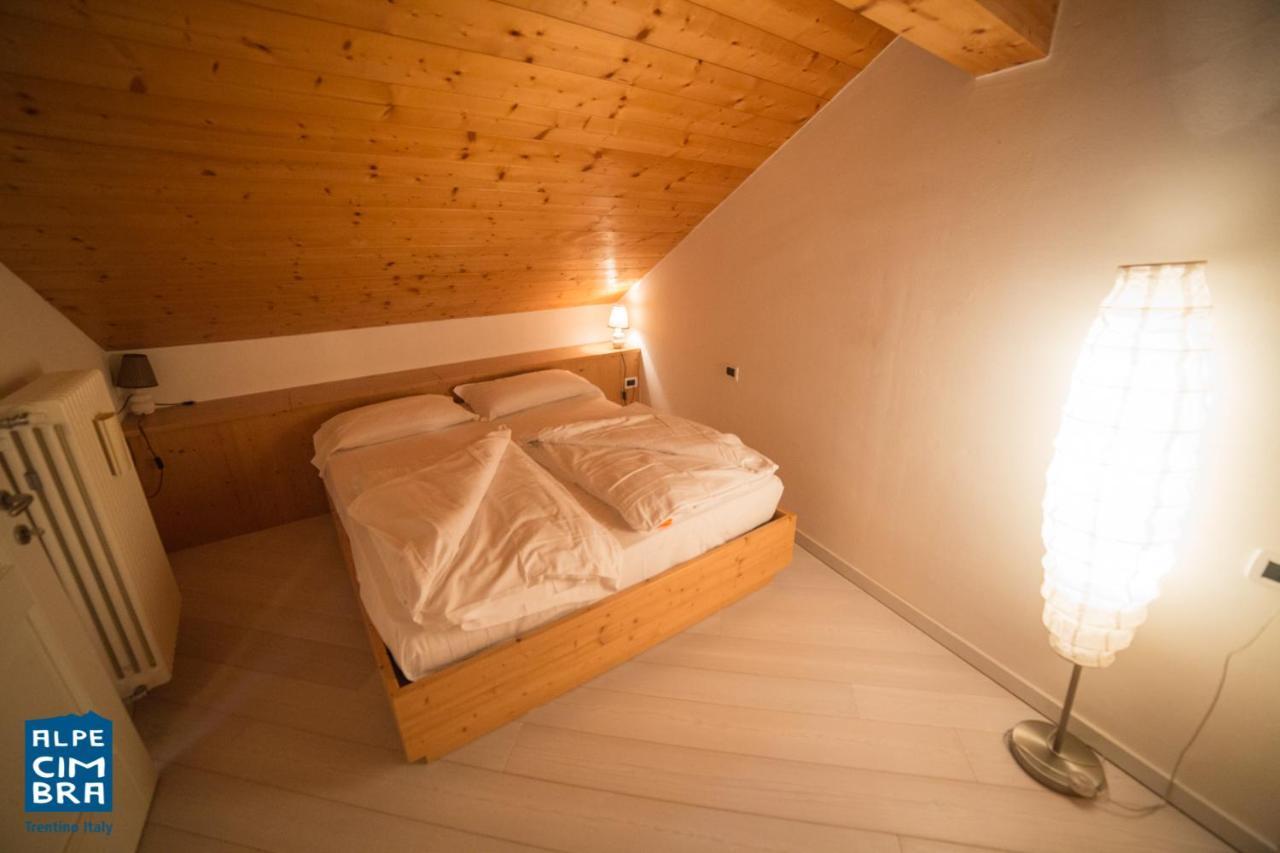 Trentino Apartments - Casa Moser Folgaria Dış mekan fotoğraf
