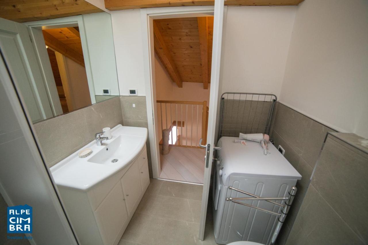 Trentino Apartments - Casa Moser Folgaria Dış mekan fotoğraf