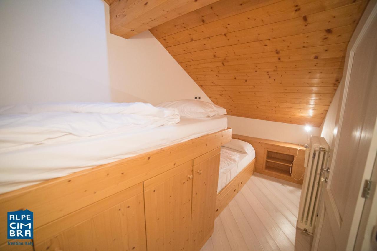 Trentino Apartments - Casa Moser Folgaria Dış mekan fotoğraf