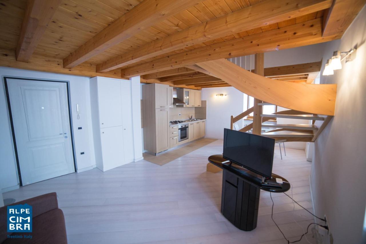 Trentino Apartments - Casa Moser Folgaria Dış mekan fotoğraf
