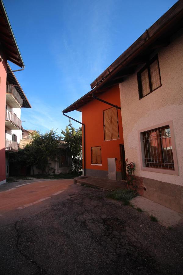 Trentino Apartments - Casa Moser Folgaria Dış mekan fotoğraf