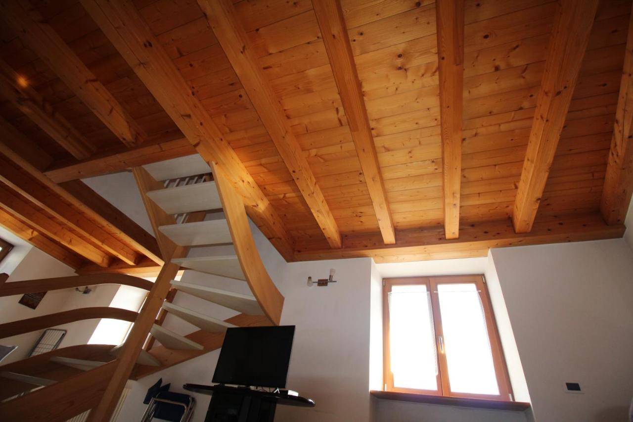 Trentino Apartments - Casa Moser Folgaria Dış mekan fotoğraf