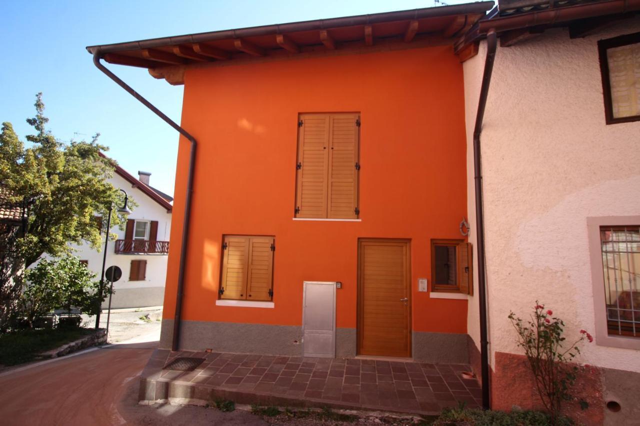 Trentino Apartments - Casa Moser Folgaria Dış mekan fotoğraf
