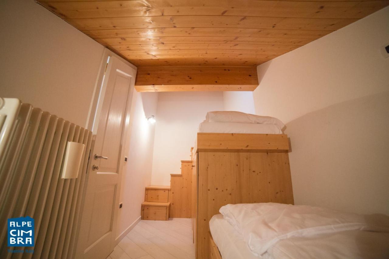Trentino Apartments - Casa Moser Folgaria Dış mekan fotoğraf