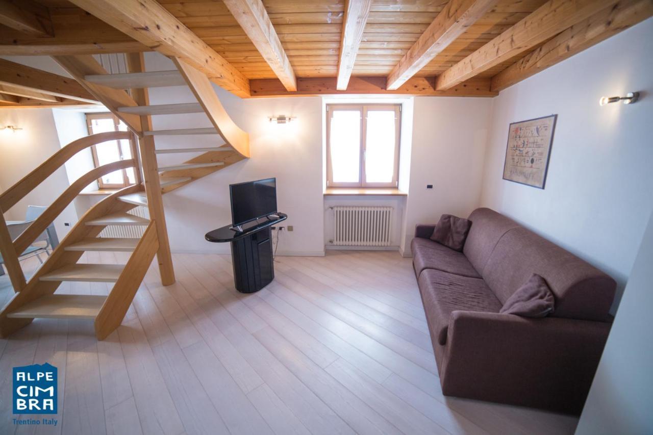 Trentino Apartments - Casa Moser Folgaria Dış mekan fotoğraf