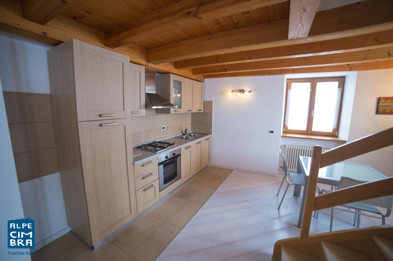 Trentino Apartments - Casa Moser Folgaria Dış mekan fotoğraf